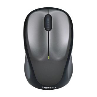 Мишка Logitech M235 Wireless Grey (910-003146, 910-007129) - фото 1 Мишка Logitech M235 Wireless Grey (910-003146, 910-007129) - фото 1