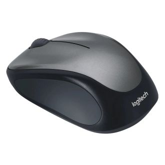 Мишка Logitech M235 Wireless Grey (910-003146, 910-007129) - фото 2 Мишка Logitech M235 Wireless Grey (910-003146, 910-007129) - фото 2