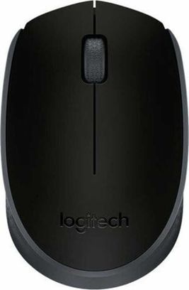 Мышка Logitech M171 Black (910-004424) - фото 1 Мышка Logitech M171 Black (910-004424) - фото 1