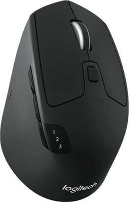 Мишка Logitech M720 Triathlon (910-004791, 910-006259, 910-004792) - фото 2 Мишка Logitech M720 Triathlon (910-004791, 910-006259, 910-004792) - фото 2