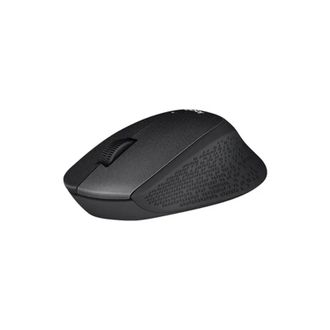Мышка Logitech M331 Silent Plus Wireless Mouse Black (910-004917) - фото 1 Мышка Logitech M331 Silent Plus Wireless Mouse Black (910-004917) - фото 1