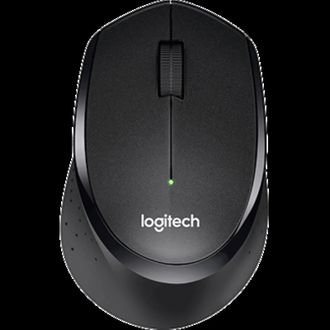 Мышка Logitech M331 Silent Plus Wireless Mouse Black (910-004917) - фото 3 Мышка Logitech M331 Silent Plus Wireless Mouse Black (910-004917) - фото 3
