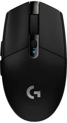 Мишка Logitech G304 Lightspeed Black (910-005284, 910-005286) - фото 1