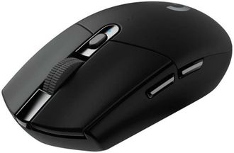 Мишка Logitech G304 Lightspeed Black (910-005284, 910-005286) - фото 3
