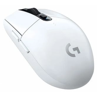 Мишка Logitech G304/305 Lightspeed White (910-005291, 910-005294) - фото 3 Мишка Logitech G304/305 Lightspeed White (910-005291, 910-005294) - фото 3