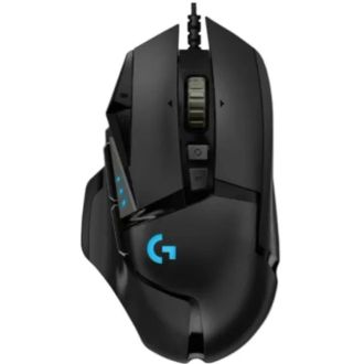 Мышка Logitech G502 HERO (910-005470, 910-005474, 910-005471, 910-005472) - фото 1 Мышка Logitech G502 HERO (910-005470, 910-005474, 910-005471, 910-005472) - фото 1