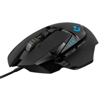 Мышка Logitech G502 HERO (910-005470, 910-005474, 910-005471, 910-005472) - фото 2 Мышка Logitech G502 HERO (910-005470, 910-005474, 910-005471, 910-005472) - фото 2