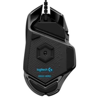 Мышка Logitech G502 HERO (910-005470, 910-005474, 910-005471, 910-005472) - фото 3 Мышка Logitech G502 HERO (910-005470, 910-005474, 910-005471, 910-005472) - фото 3