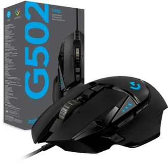 Мишка Logitech G502 Lightspeed Wireless Black (910-005565) Europe - фото 3