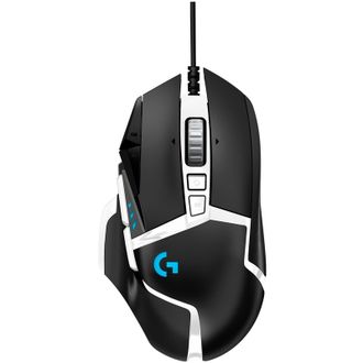 Мышка Logitech G502 Special Edition (910-005729) - фото 1 Мышка Logitech G502 Special Edition (910-005729) - фото 1