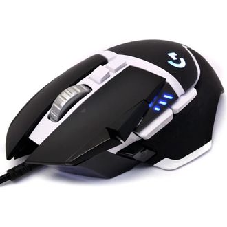 Мышка Logitech G502 Special Edition (910-005729) - фото 3 Мышка Logitech G502 Special Edition (910-005729) - фото 3