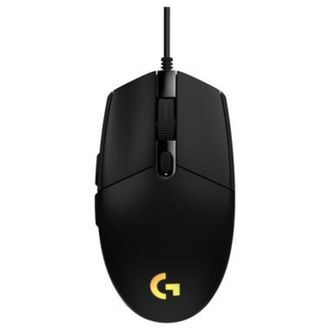 Мышка Logitech G203 Gaming Lightsync RGB Black (910-005790, 910-005796) - фото 1
