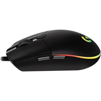 Мышка Logitech G203 Gaming Lightsync RGB Black (910-005790, 910-005796) - фото 3