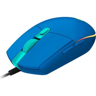 Мышка Logitech G203 Gaming Lightsync RGB Blue (910-005792) - фото 2 Мышка Logitech G203 Gaming Lightsync RGB Blue (910-005792) - фото 2