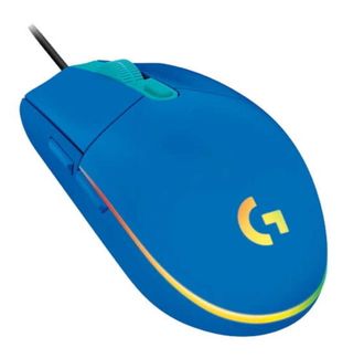 Мишка Logitech G102 Lightsync USB Blue (910-005801, 910-005810) - фото 2
