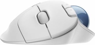 Мышка Logitech Ergo M575 Bluetooth Offwhite (910-005870, 910-005981) - фото 3 Мышка Logitech Ergo M575 Bluetooth Offwhite (910-005870, 910-005981) - фото 3