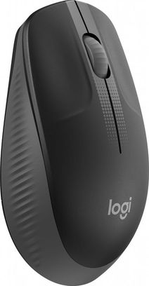 Мишка Logitech M190 Charcoal (910-005905) - фото 2 Мишка Logitech M190 Charcoal (910-005905) - фото 2