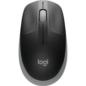 Мишка Logitech M190 Mid Grey (910-005906) - фото 1 Мишка Logitech M190 Mid Grey (910-005906) - фото 1