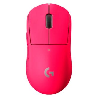 Мышка Logitech G Pro X Superlight Wireless Magenta (910-005956, 910-005959) - фото 1