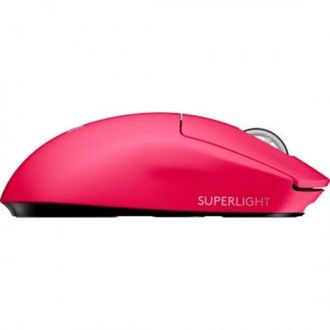 Мышка Logitech G Pro X Superlight Wireless Magenta (910-005956, 910-005959) - фото 2