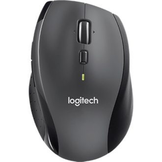 Мишка Logitech M705 Wireless Marathon Brown Box (910-006034) - фото 1