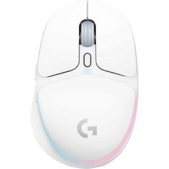 Мишка Logitech G705 Lightspeed Wireless Gaming White (910-006365,910-006367) - фото 1 Мишка Logitech G705 Lightspeed Wireless Gaming White (910-006365,910-006367) - фото 1