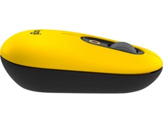 Мышка Logitech POP Mouse Bluetooth Blast Yellow (910-006424, 910-006546) - фото 3 Мышка Logitech POP Mouse Bluetooth Blast Yellow (910-006424, 910-006546) - фото 3