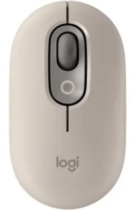 Мышка Logitech POP Silent Wireless Bluetooth Mouse Mist (910-006625) - фото 1 Мышка Logitech POP Silent Wireless Bluetooth Mouse Mist (910-006625) - фото 1