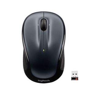 Мышка беспроводная Logitech M325s Dark Silver (910-006812) - фото 1 Мышка беспроводная Logitech M325s Dark Silver (910-006812) - фото 1