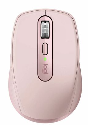 Мишка Logitech MX Anywhere 3S Bluetooth Rose (910-006931) - фото 1