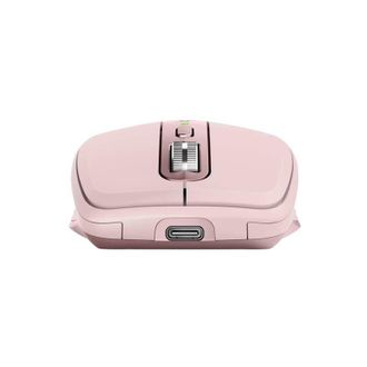 Мишка Logitech MX Anywhere 3S Bluetooth Rose (910-006931) - фото 3