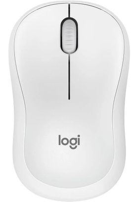 Мышка Logitech M240 Silent Off White (910-007120) - фото 1