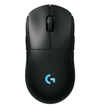Мишка Logitech PRO 2 Lightspeed Black (910-007295) - фото 1 Мишка Logitech PRO 2 Lightspeed Black (910-007295) - фото 1