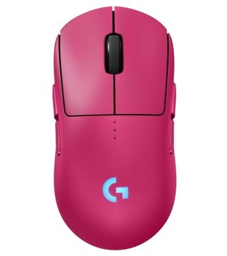 Мышка Logitech G Pro 2 Lightspeed Pink (910-007309) - фото 1