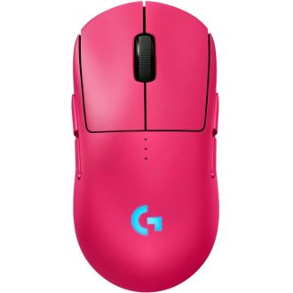 Мышка Logitech PRO 2 Lightspeed Pink (910-007311) - фото 1
