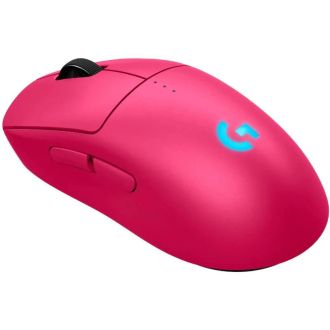 Мышка Logitech PRO 2 Lightspeed Pink (910-007311) - фото 2