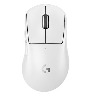Мишка Logitech G Pro X Superlight 2 Dex Lightspeed Wireless White (910-007365) - фото 1