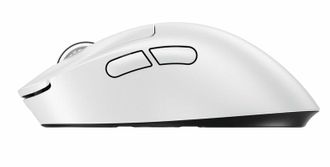 Мишка Logitech G Pro X Superlight 2 Dex Lightspeed Wireless White (910-007365) - фото 2