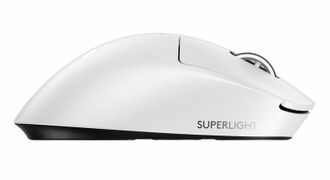 Мишка Logitech G Pro X Superlight 2 Dex Lightspeed Wireless White (910-007365) - фото 3