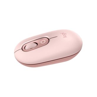 Мышка Logitech Pop Mouse with Emoji Rose (910-007413) - фото 3 Мышка Logitech Pop Mouse with Emoji Rose (910-007413) - фото 3