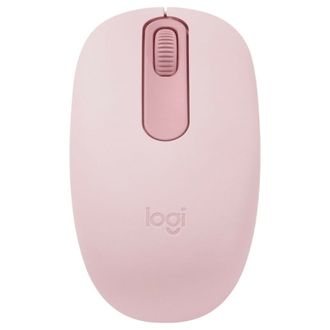 Мишка Logitech M196 Bluetooth Rose (910-007461) - фото 1 Мишка Logitech M196 Bluetooth Rose (910-007461) - фото 1