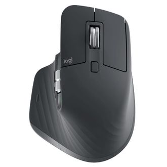 Мишка Logitech MX Master 3S Performance Graphite (910-007501) - фото 1 Мишка Logitech MX Master 3S Performance Graphite (910-007501) - фото 1