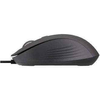 Мышка Logitech Signature M520 for Business USB-C Graphite (910-007511) - фото 2