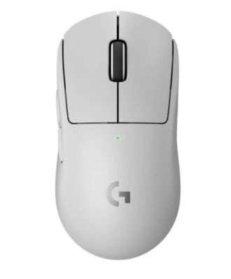 Мышка Logitech PRO X SUPERLIGHT 2 SE WHITE (910-007555) - фото 1