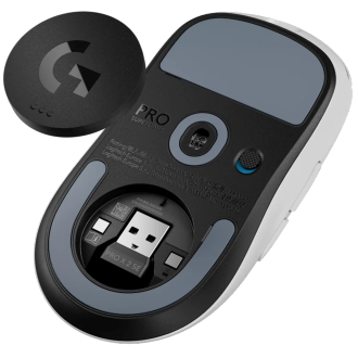 Мышка Logitech Pro X Superlight 2 SE White (910-007556) - фото 2