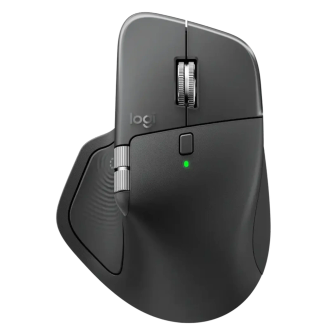 Мишка Logitech MX Master 4 Black (910-007560, 910-007569) - фото 1