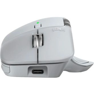Мишка Logitech MX Master 4 Pale Gray (910-007563, 910-007559, 910-007566) - фото 3