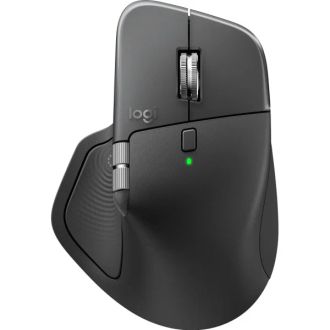Мишка Logitech MX Master 4 for Business Wireless/Bluetooth Graphite (910-007617) - фото 1 Мишка Logitech MX Master 4 for Business Wireless/Bluetooth Graphite (910-007617) - фото 1