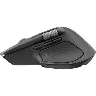 Мишка Logitech MX Master 4 for Business Wireless/Bluetooth Graphite (910-007617) - фото 2 Мишка Logitech MX Master 4 for Business Wireless/Bluetooth Graphite (910-007617) - фото 2