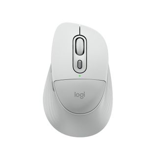 Мышка Logitech Signature Comfort Plus M850L Wireless/USB-C Off-White (910-007716) - фото 1 Мышка Logitech Signature Comfort Plus M850L Wireless/USB-C Off-White (910-007716) - фото 1